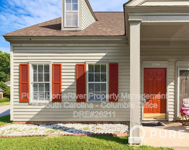 West Columbia House: 1290 Hulon Circle