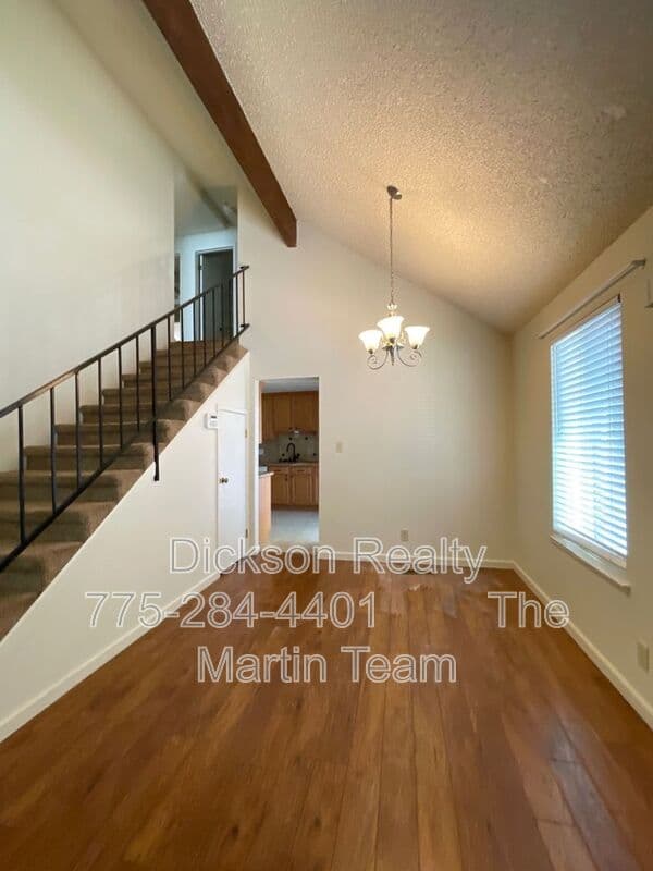 Sparks House: 2341 Rock Boulevard