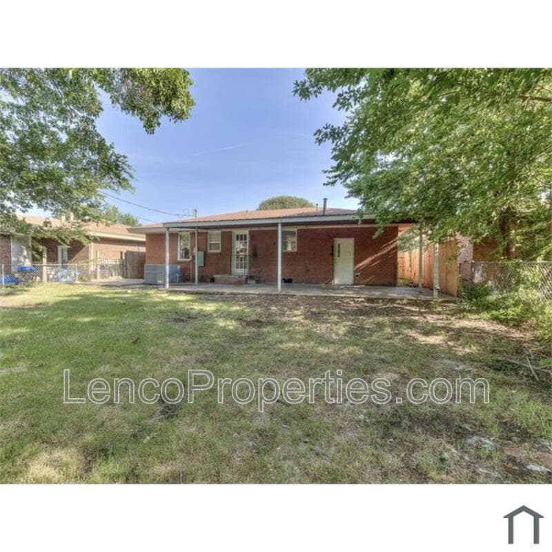 Oklahoma City House: 2741 SW Murray Dr.