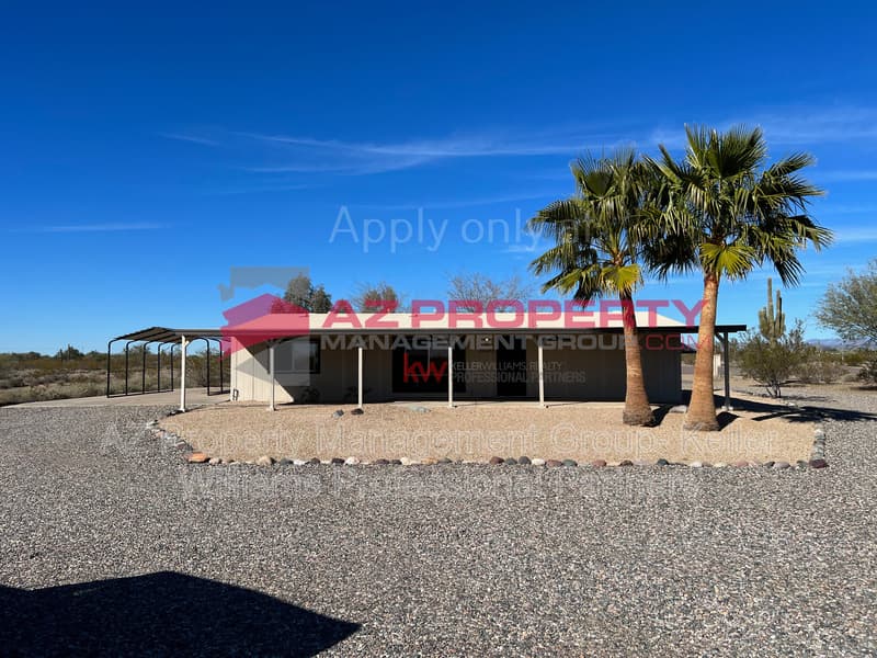 Surprise House: 28840 N 168th Ave