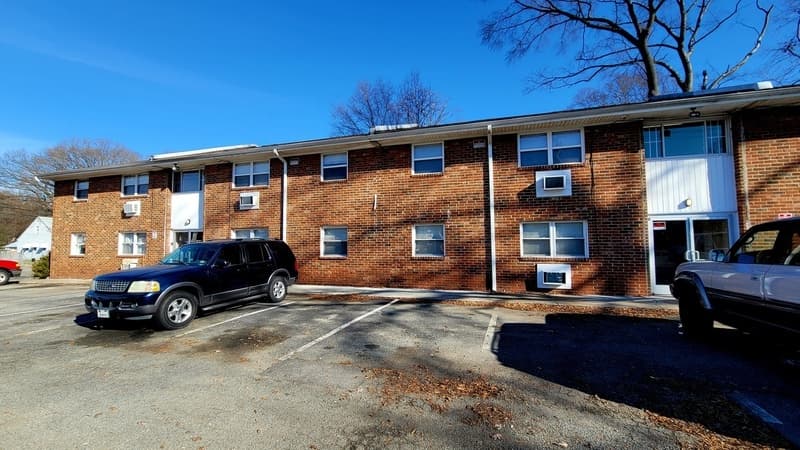Richmond Condo: 3601 Jefferson Davis Hwy