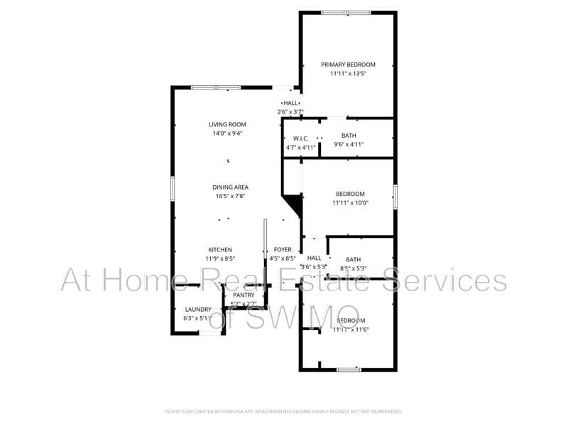 Springfield House: 2731 W Latoka St