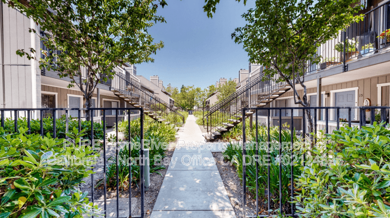 Rohnert Park Condo: 1450 E. Cotati Ave