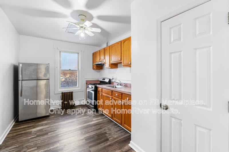 Baltimore House: 6915 Harford Rd