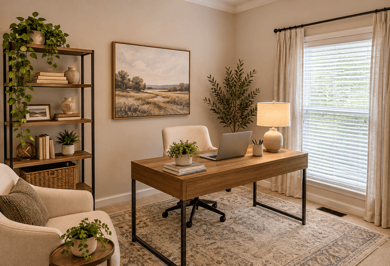 Youngsville House: 105 Clubhouse Drive