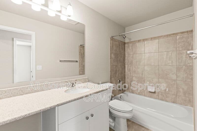 Colorado Springs Townhome: 6106 Venado Grove