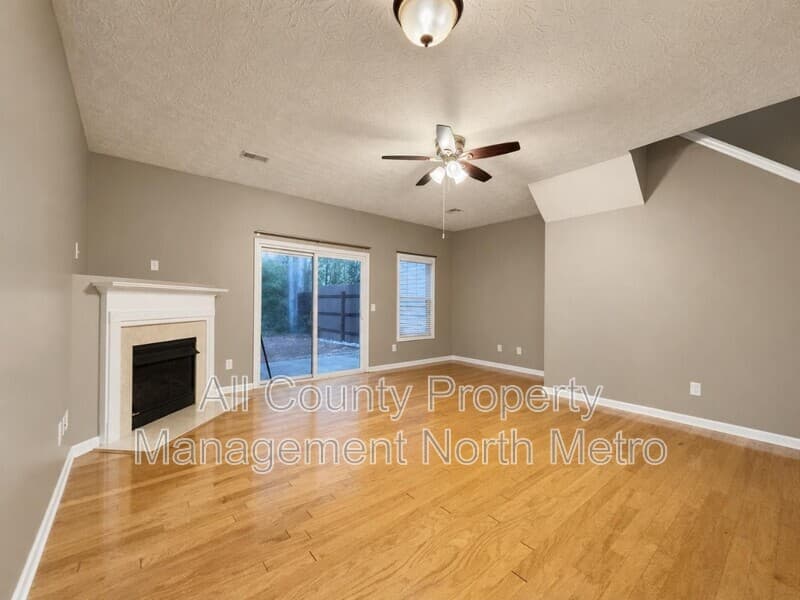 Dawsonville Townhome: 65 Pearl Chambers Drive