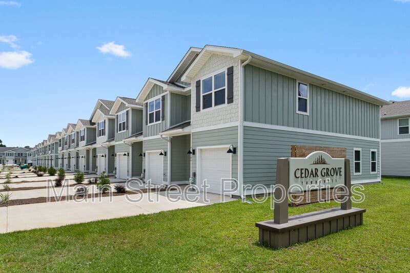 Pensacola Townhome: 7108 Cedar Grove Way
