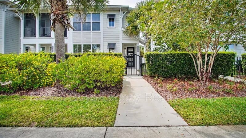 Ponte Vedra Beach Townhome: 409 Crestview Drive