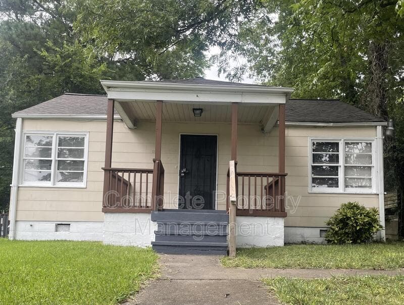 Fairfield House: 6629 Grasselli Road