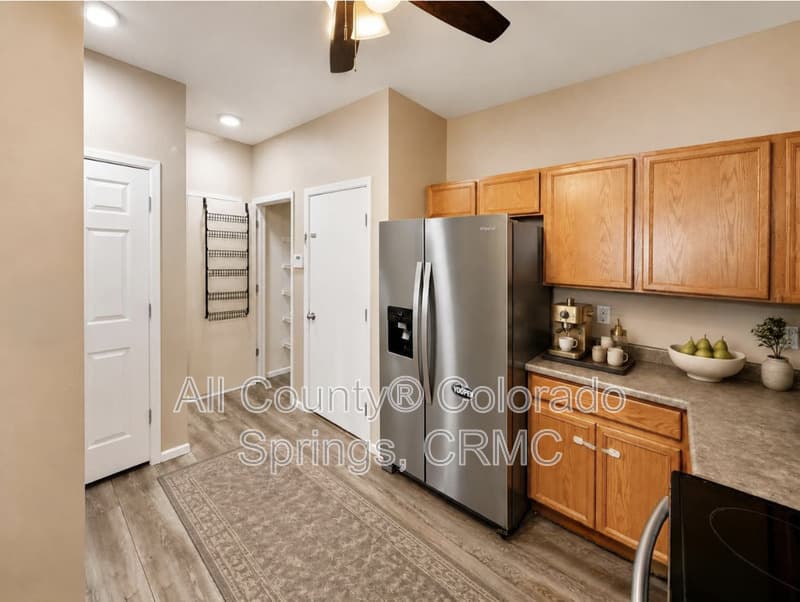 Colorado Springs Townhome: 1841 Reilly Grove