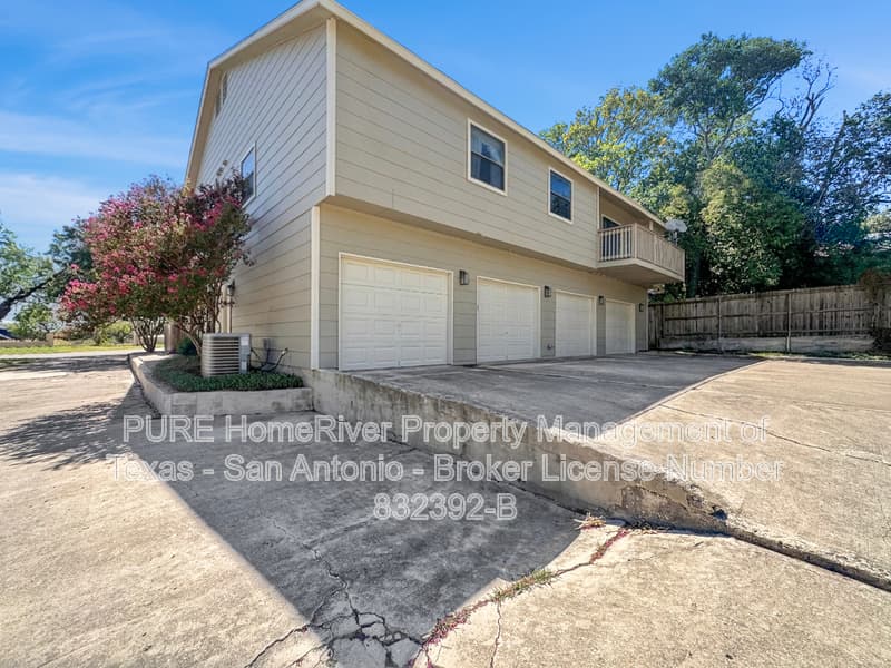 San Antonio Condo: 15014 Spring Crk