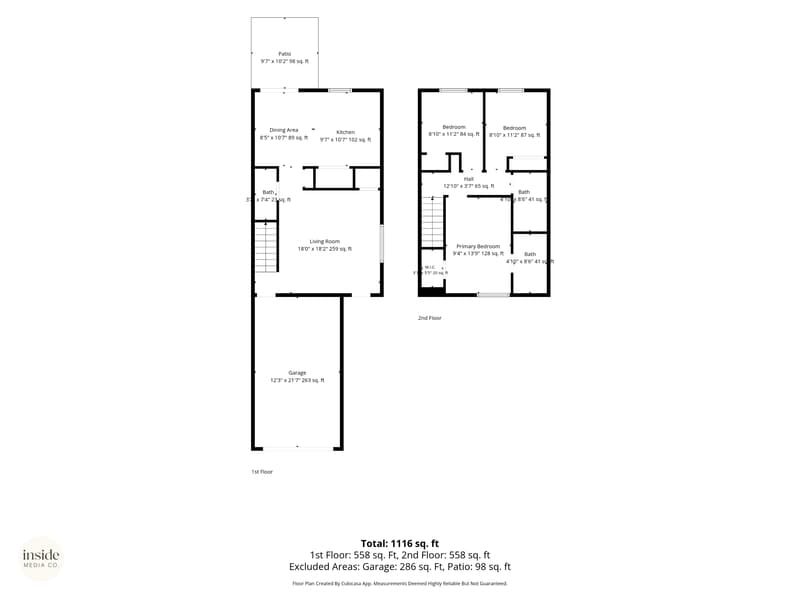 Post Falls House: 800 North Regal Court
