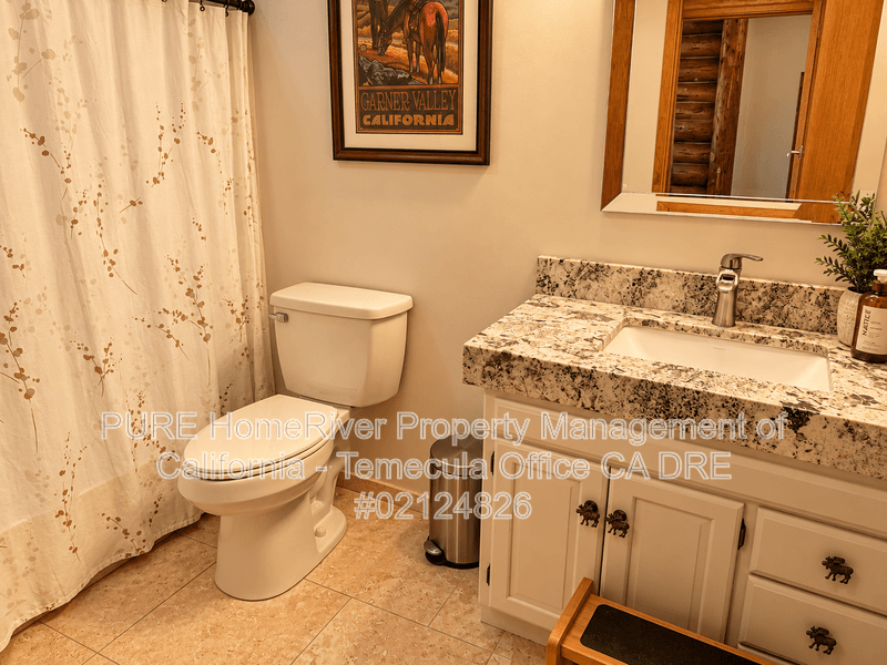 Mountain Center House: 60766 Table Mountain Rd