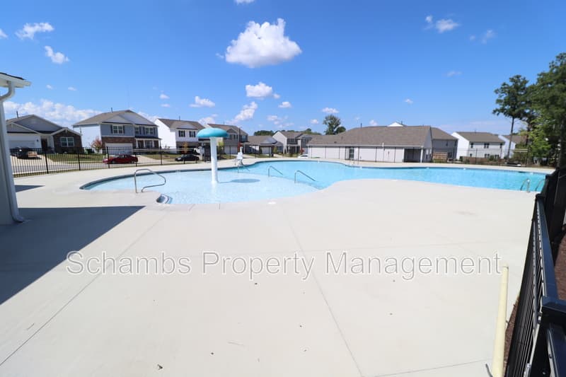 Wake Forest Townhome: 374 Freestall Dr