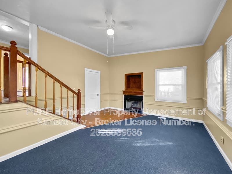 Kansas City House: 447 N Topping Ave