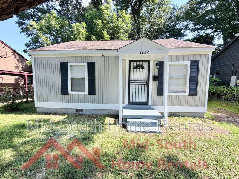 Memphis House: 2622 Whitman Ave