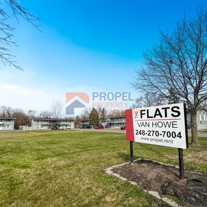 Wayne Condo: 5792 Howe Rd. Unit 36