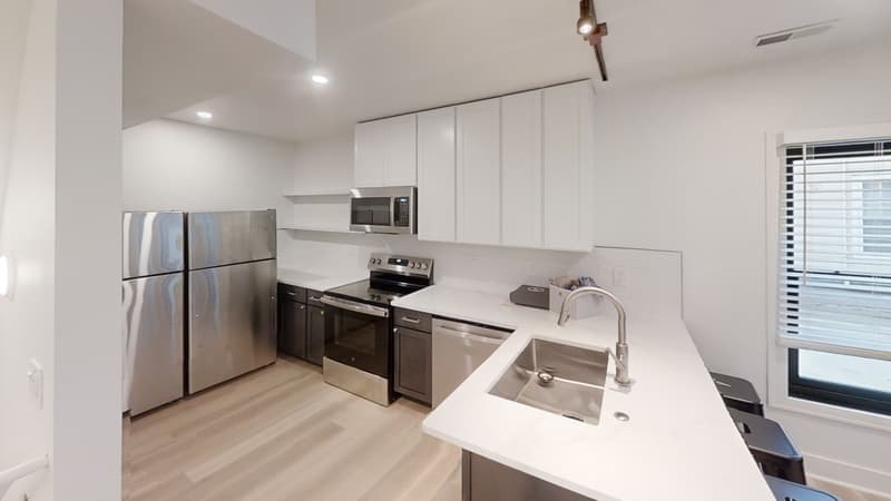 Ann Arbor Townhome: 317 South Division Street