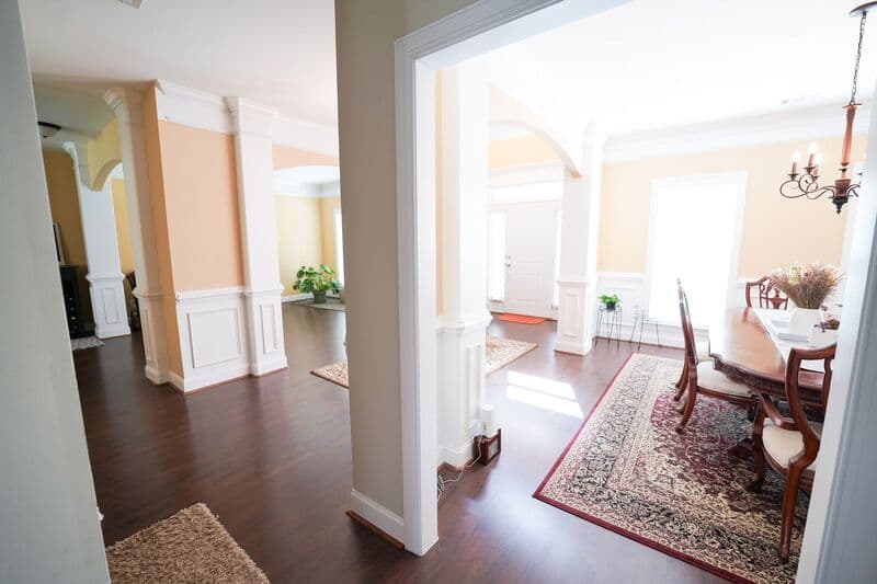 Savannah House: 6240 Chief O F Love Rd.