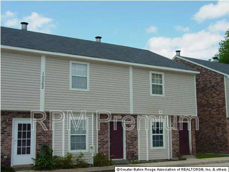 Baton Rouge Condo: 10062 Jefferson Hwy