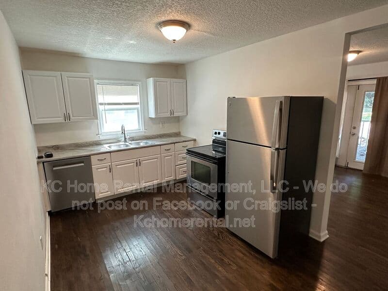 Kansas City House: 4323 Paseo Blvd