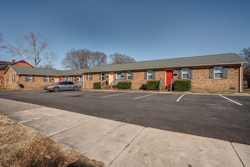 Rocky Mount Condo: 244 Rose Street
