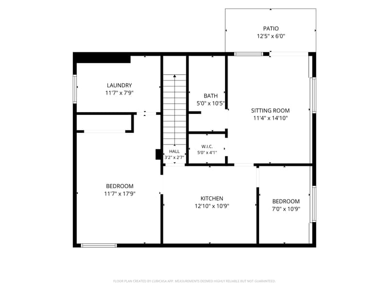 Aurora House: 4264 South Halifax Way