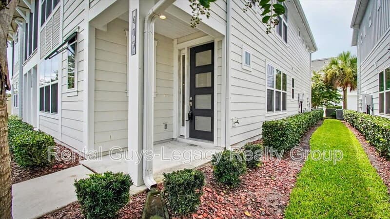 Ponte Vedra Beach Townhome: 409 Crestview Drive