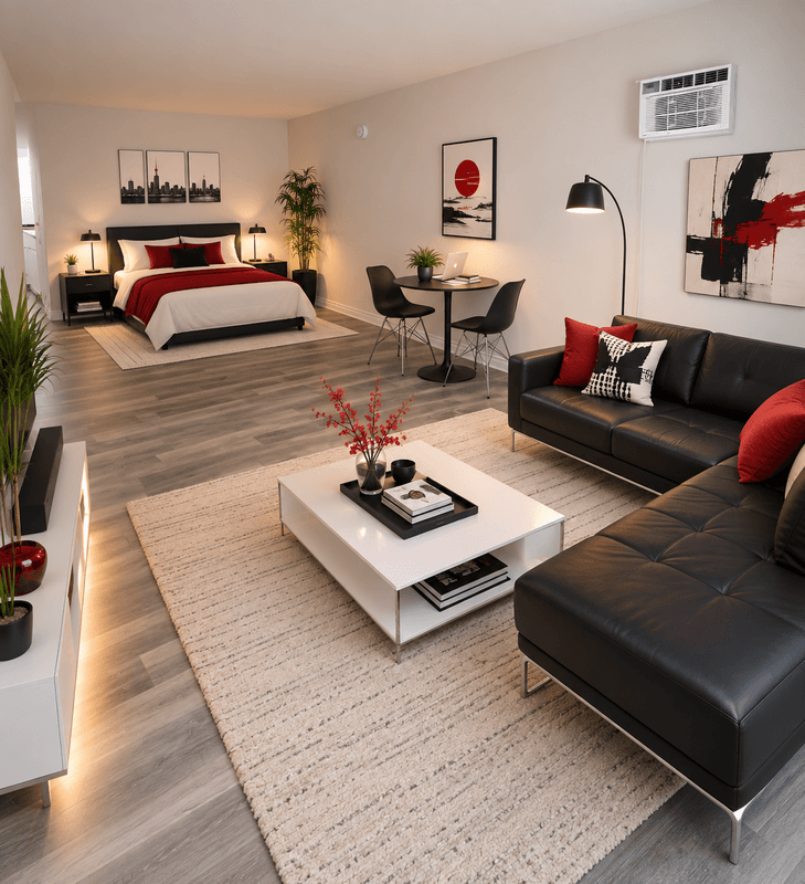 Los Angeles Condo: 2034 South Corning Street - 3