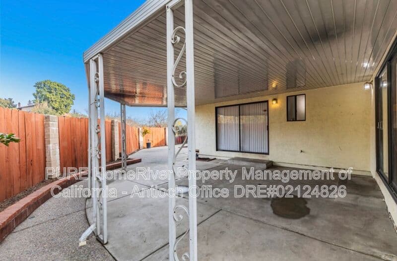 Antioch House: 1805 Candice Ct