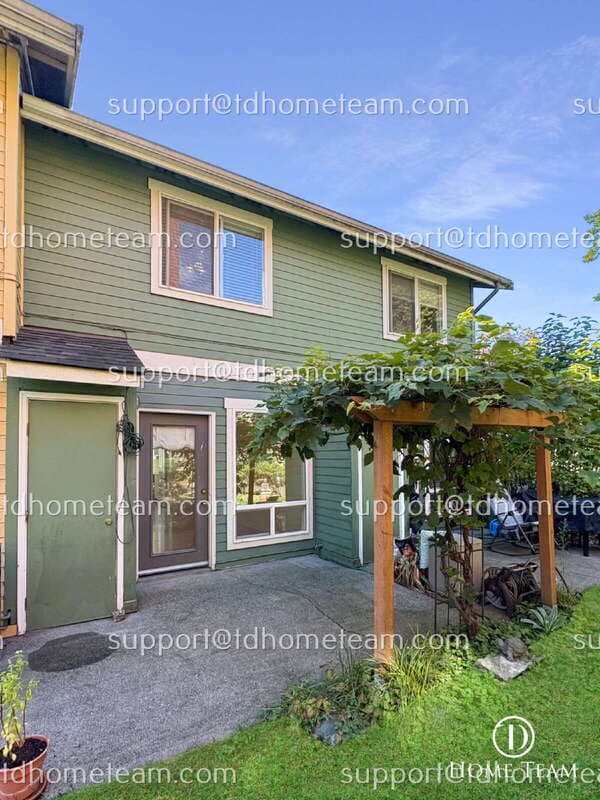 Seattle Townhome: 1912 East Fir Street