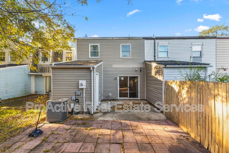 Virginia Beach Townhome: 5809 Layton St