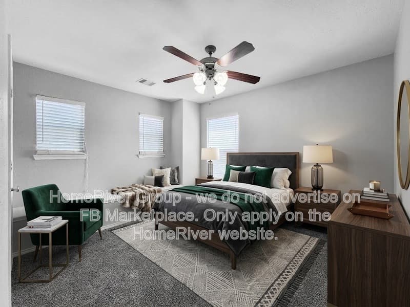 Spring House: 3107 Aspen Fair Trl