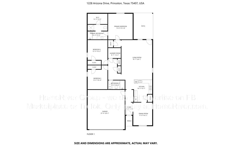 Princeton House: 1228 Arizona