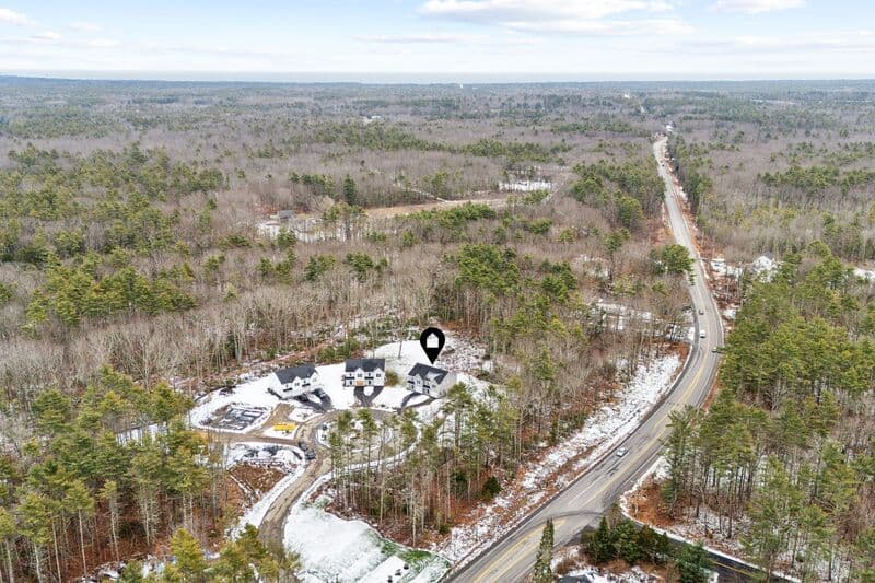 Wells Townhome: 42 Foliage Way