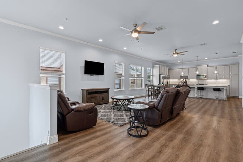 Fort Worth Townhome: 3322 South University Drive