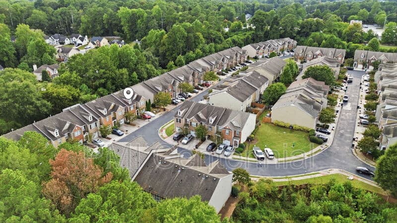 Lawrenceville Townhome: 1670 Garbrooke Cove