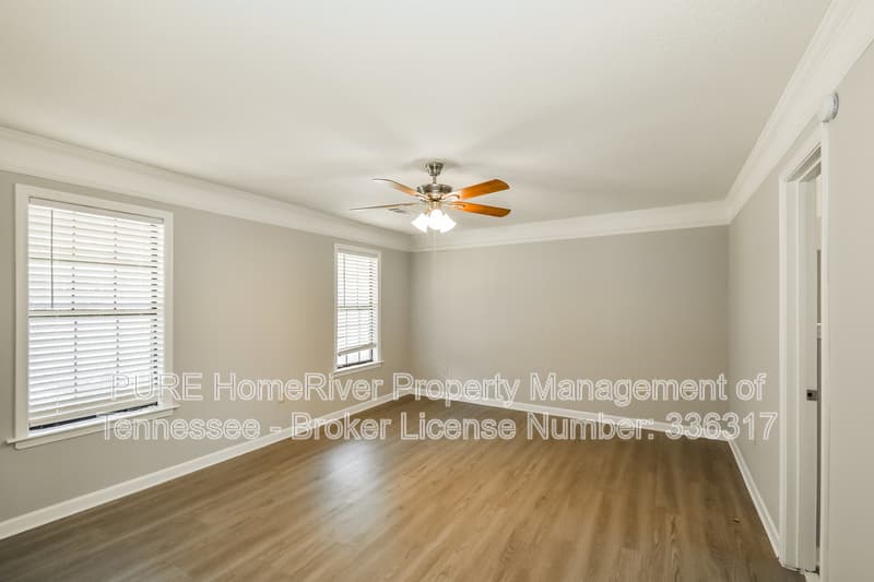 Memphis House: 2837 Gailwood Dr