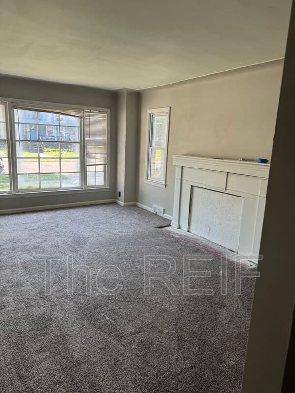 Detroit House: 13137 Elmdale Street