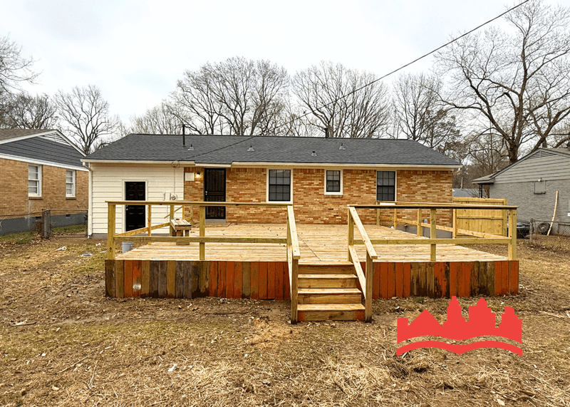 Memphis House: 3575 Kensett Dr