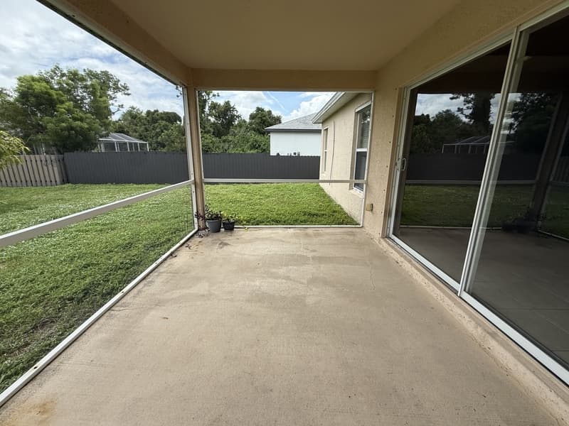 Cape Coral House: 4129 NE 19th Place