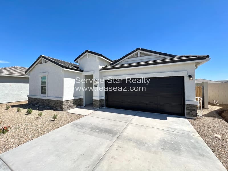 Casa Grande House: 1173 W Avalon Canyon Dr