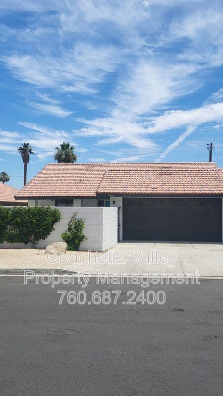 La Quinta House: 52170 Avenida Ramirez
