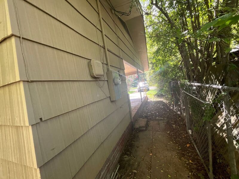 Jackson House: 3612 Sykes Park Drive
