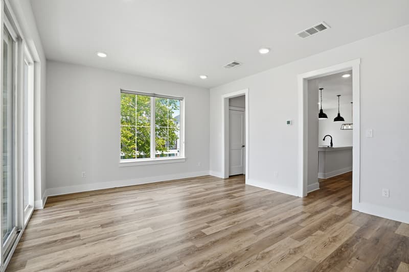 Fort Worth Condo: 3221 Forest Park Boulevard - 1