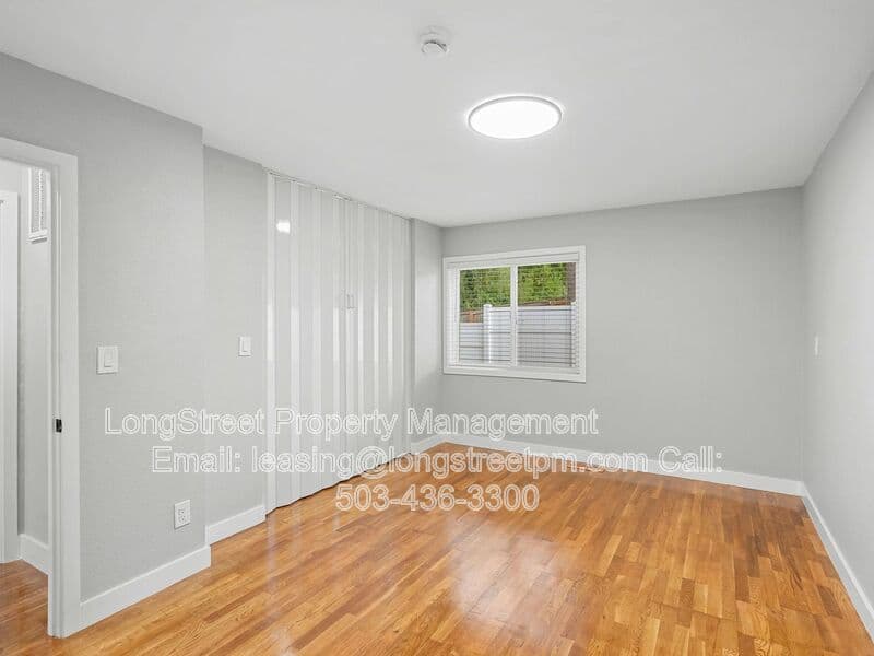 Portland House: 2812 NE Bryant St