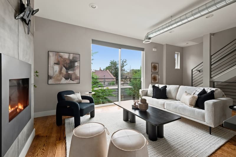 Denver Townhome: 4922 Lowell Blvd