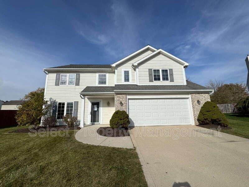 Fort Wayne House: 14922 Bristlecone Court