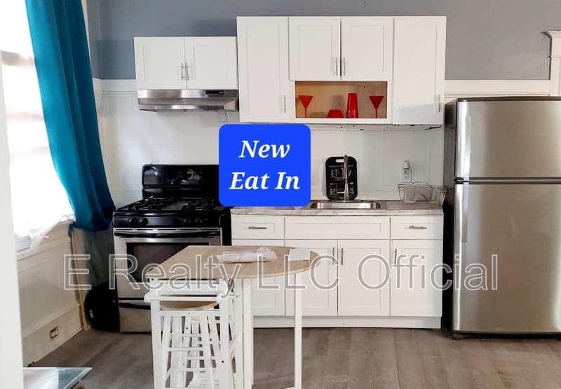 Philadelphia Condo: 623 North 64th Street - #1